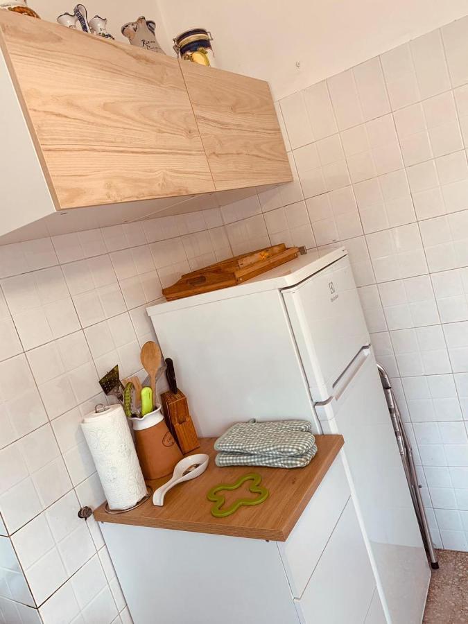 Casa Priscilla Lejlighed Pescara Eksteriør billede
