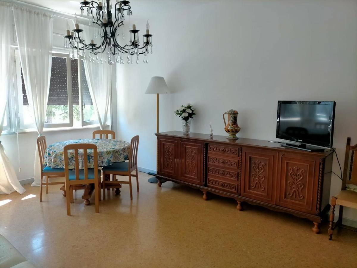 Casa Priscilla Lejlighed Pescara Eksteriør billede