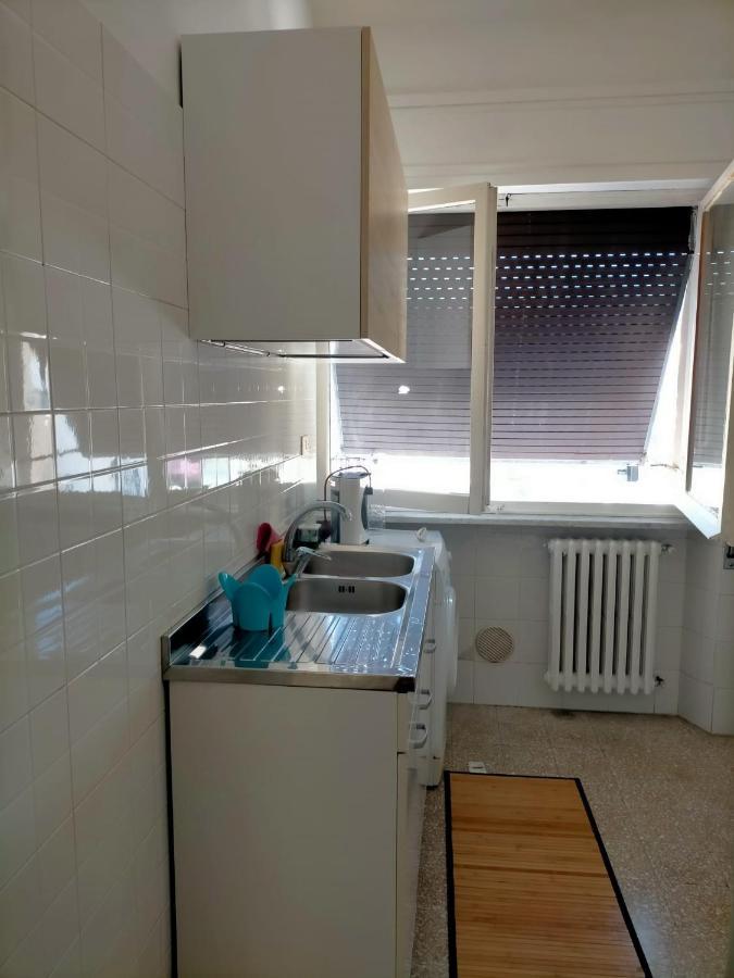 Casa Priscilla Lejlighed Pescara Eksteriør billede