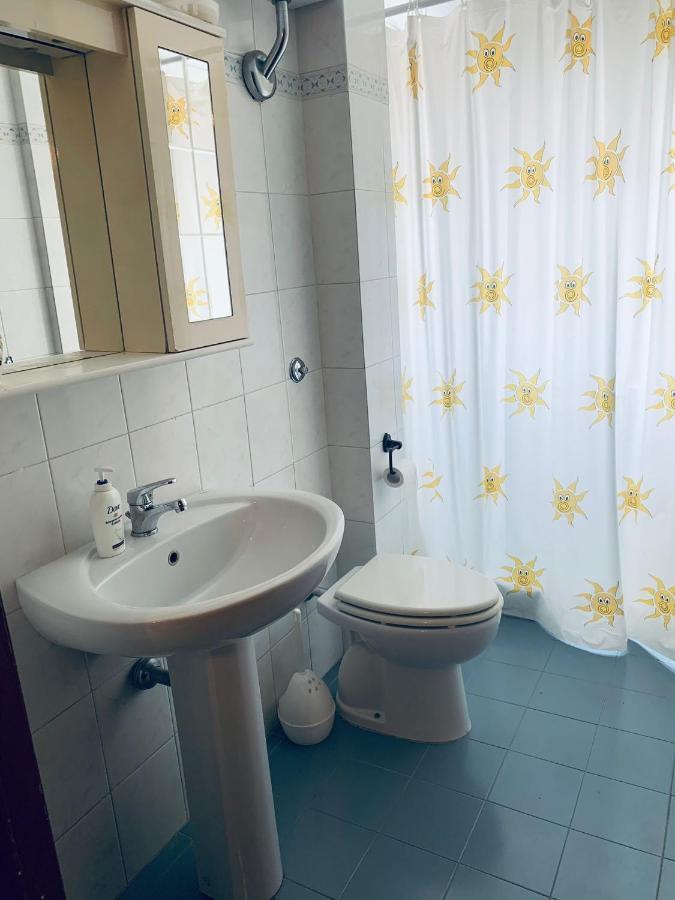 Casa Priscilla Lejlighed Pescara Eksteriør billede